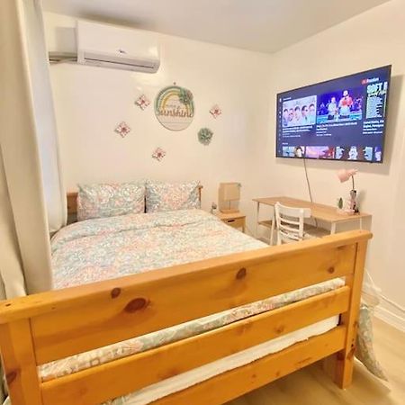 Pink Cozy House 2 Bedrooms Rosemead Luaran gambar