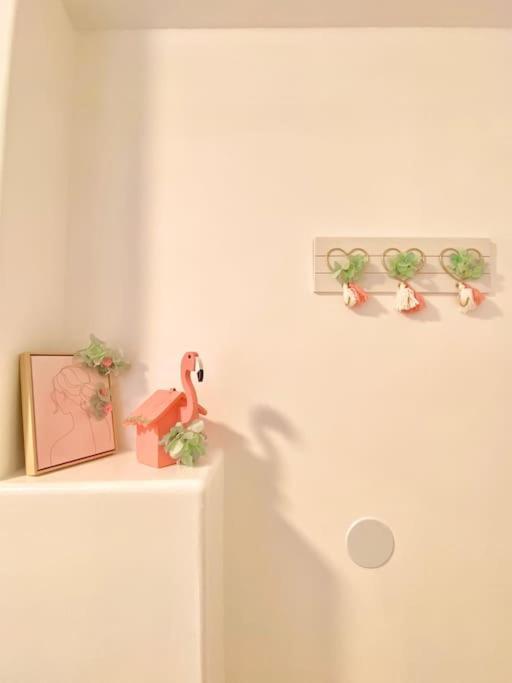 Pink Cozy House 2 Bedrooms Rosemead Luaran gambar