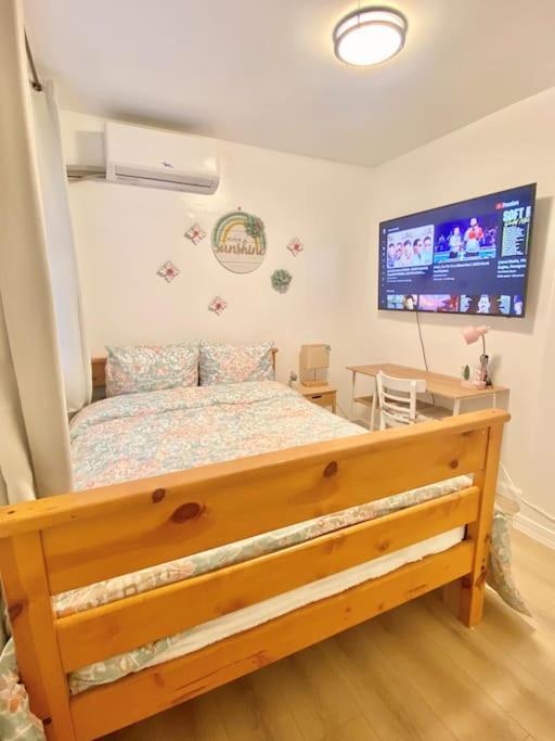 Pink Cozy House 2 Bedrooms Rosemead Luaran gambar