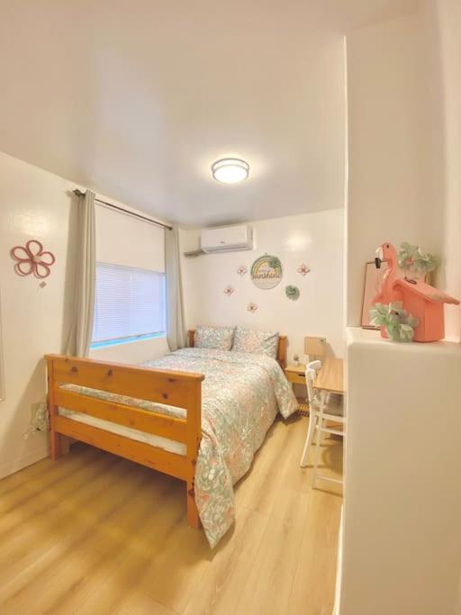 Pink Cozy House 2 Bedrooms Rosemead Luaran gambar