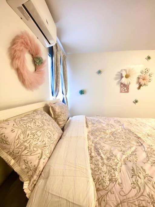 Pink Cozy House 2 Bedrooms Rosemead Luaran gambar