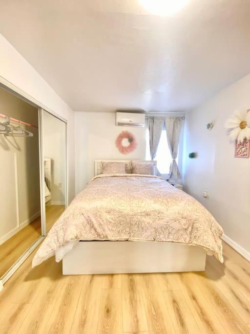 Pink Cozy House 2 Bedrooms Rosemead Luaran gambar