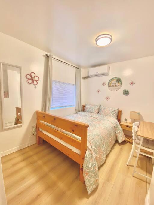 Pink Cozy House 2 Bedrooms Rosemead Luaran gambar