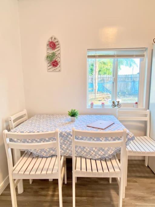 Pink Cozy House 2 Bedrooms Rosemead Luaran gambar