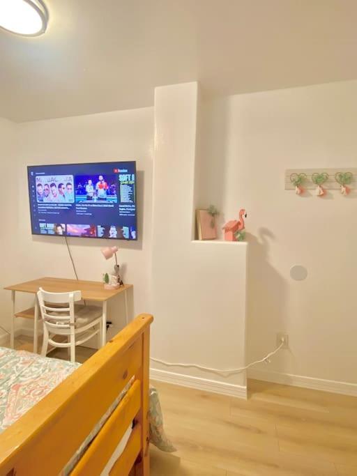 Pink Cozy House 2 Bedrooms Rosemead Luaran gambar