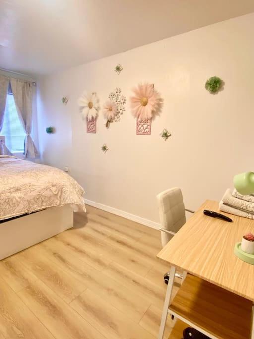 Pink Cozy House 2 Bedrooms Rosemead Luaran gambar