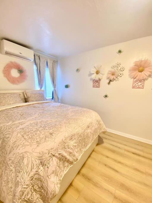 Pink Cozy House 2 Bedrooms Rosemead Luaran gambar