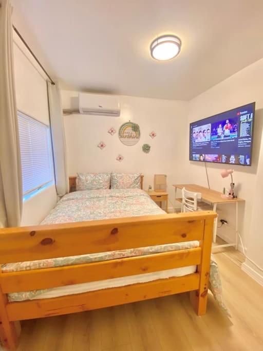 Pink Cozy House 2 Bedrooms Rosemead Luaran gambar
