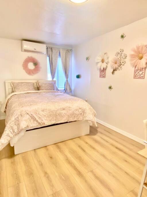 Pink Cozy House 2 Bedrooms Rosemead Luaran gambar