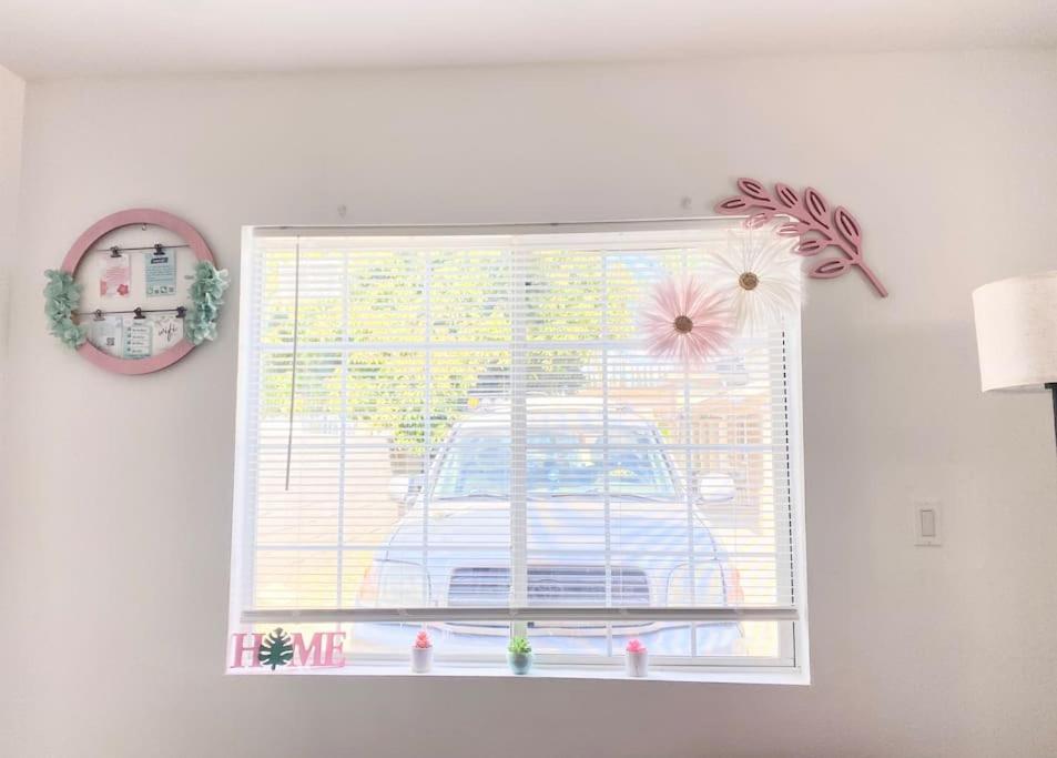 Pink Cozy House 2 Bedrooms Rosemead Luaran gambar