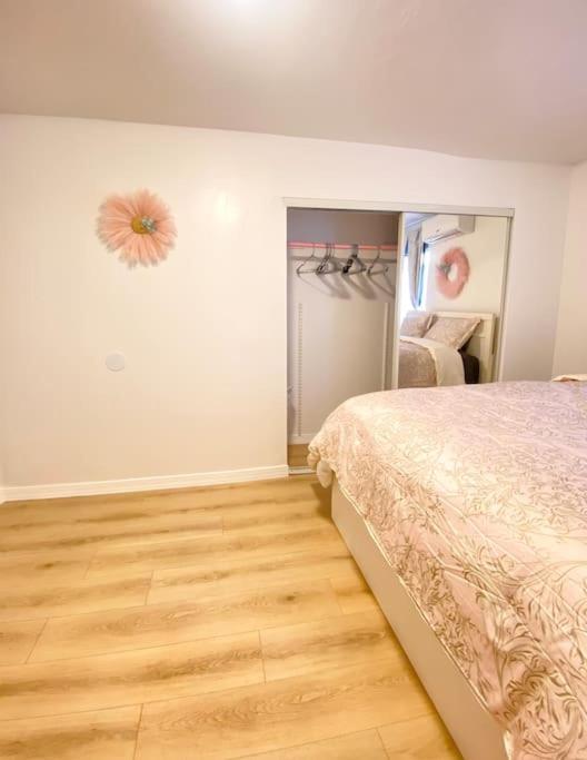 Pink Cozy House 2 Bedrooms Rosemead Luaran gambar