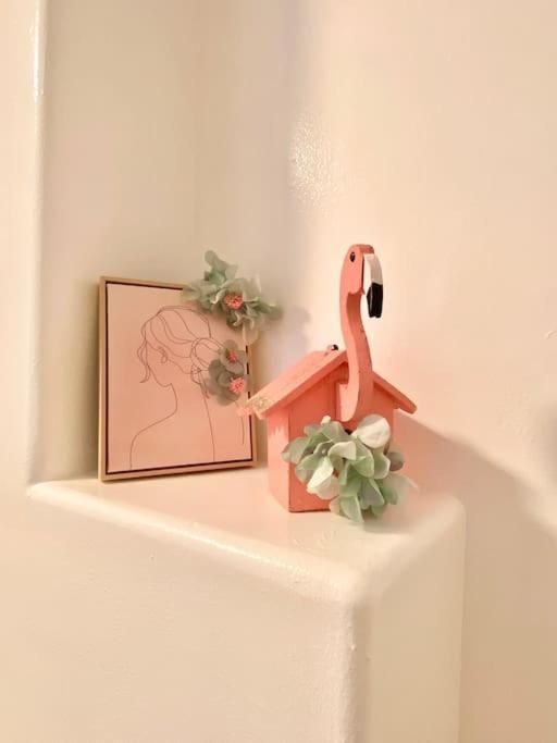 Pink Cozy House 2 Bedrooms Rosemead Luaran gambar