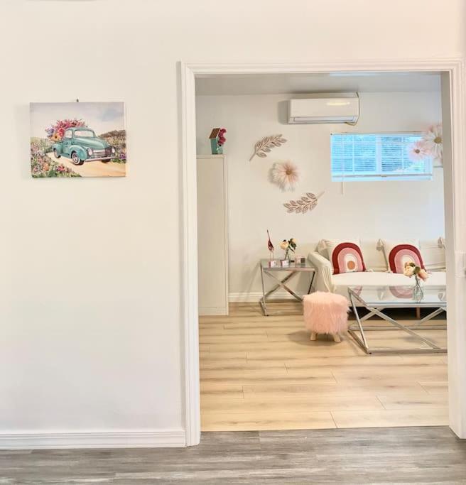 Pink Cozy House 2 Bedrooms Rosemead Luaran gambar