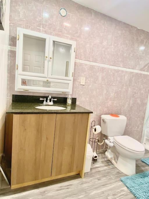 Pink Cozy House 2 Bedrooms Rosemead Luaran gambar