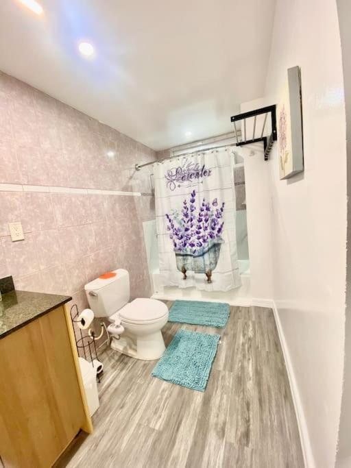 Pink Cozy House 2 Bedrooms Rosemead Luaran gambar
