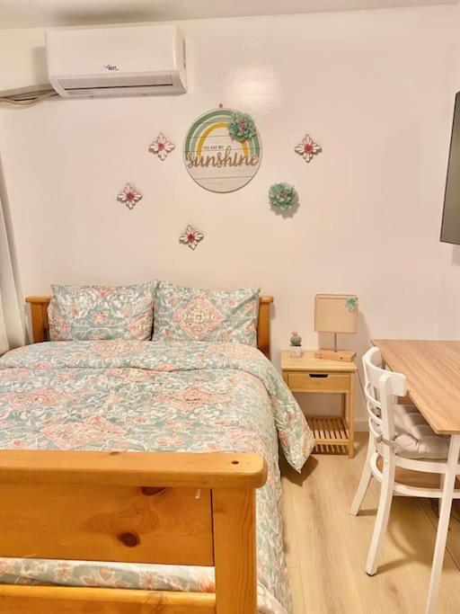Pink Cozy House 2 Bedrooms Rosemead Luaran gambar