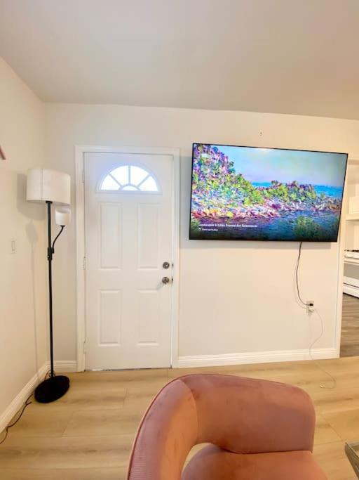 Pink Cozy House 2 Bedrooms Rosemead Luaran gambar