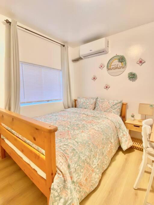 Pink Cozy House 2 Bedrooms Rosemead Luaran gambar