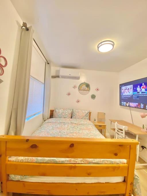 Pink Cozy House 2 Bedrooms Rosemead Luaran gambar