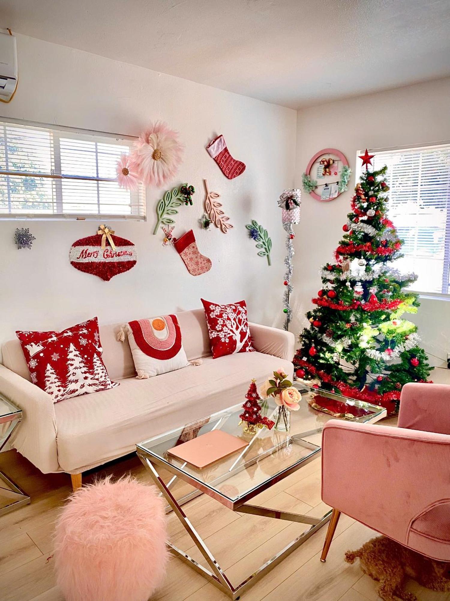 Pink Cozy House 2 Bedrooms Rosemead Luaran gambar